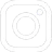 インスタグラムのアイコン